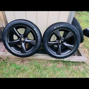 Lexus 18 Wheel 235-55-18 set of 4